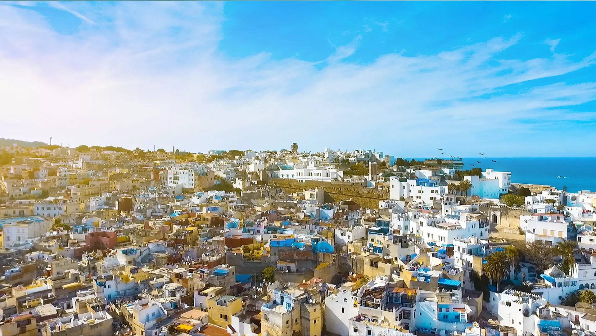 Morocco & Tunisia