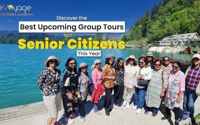 Discover the Best Upcoming Group Tours for Senior Citizens This Year