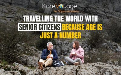 KareVoyage is Travelling the World with Senior Citizens Because Age is Just a Number