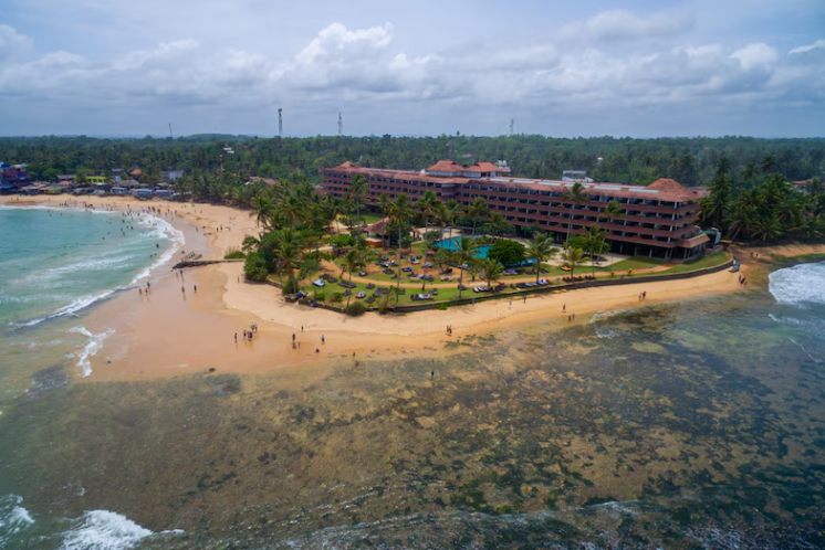 Rameshwaram & Chidambaram Vilas