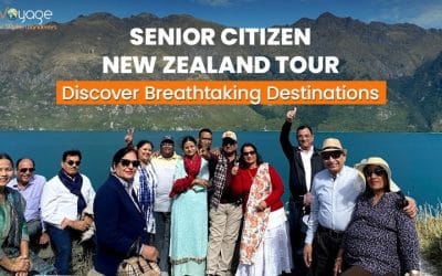 Senior Citizen New Zealand Tour: Discover Breathtaking Destinations