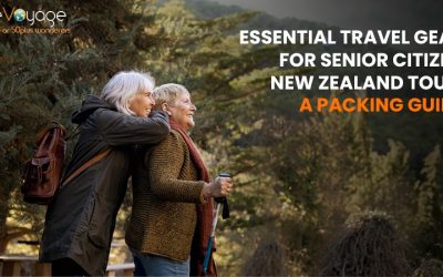 Essential Travel Gear for Senior Citizen New Zealand Tour: A Packing Guide