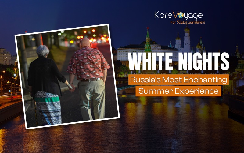 group trips for senior citizens in Russia