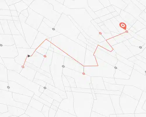 map sri lanka tour map