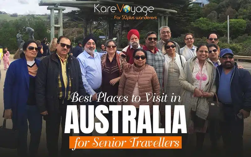 Best Places to Visit in Australia for Senior Travellers