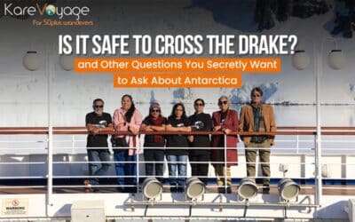 Is It Safe to Cross the Drake?” and Other Questions You Secretly Want to Ask About Antarctica
