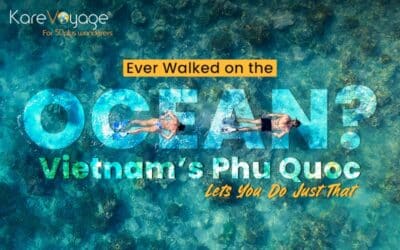 Ever Walked on the Ocean? Vietnam’s Phu Quoc Lets You Do Just That