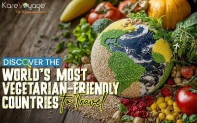Discover the World’s Most Vegetarian-Friendly Countries to Travel