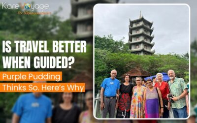Is Travel Better When Guided? Purple Pudding Thinks So. Here’s Why
