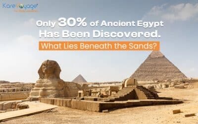 Only 30% of Ancient Egypt Has Been Discovered. What Lies Beneath the Sands?