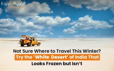 Not Sure Where to Travel This Winter? Try the ‘White Desert’ of India That Looks Frozen but Isn’t