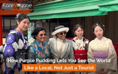 How Purple Pudding Lets You See the World Like a Local, Not Just a Tourist