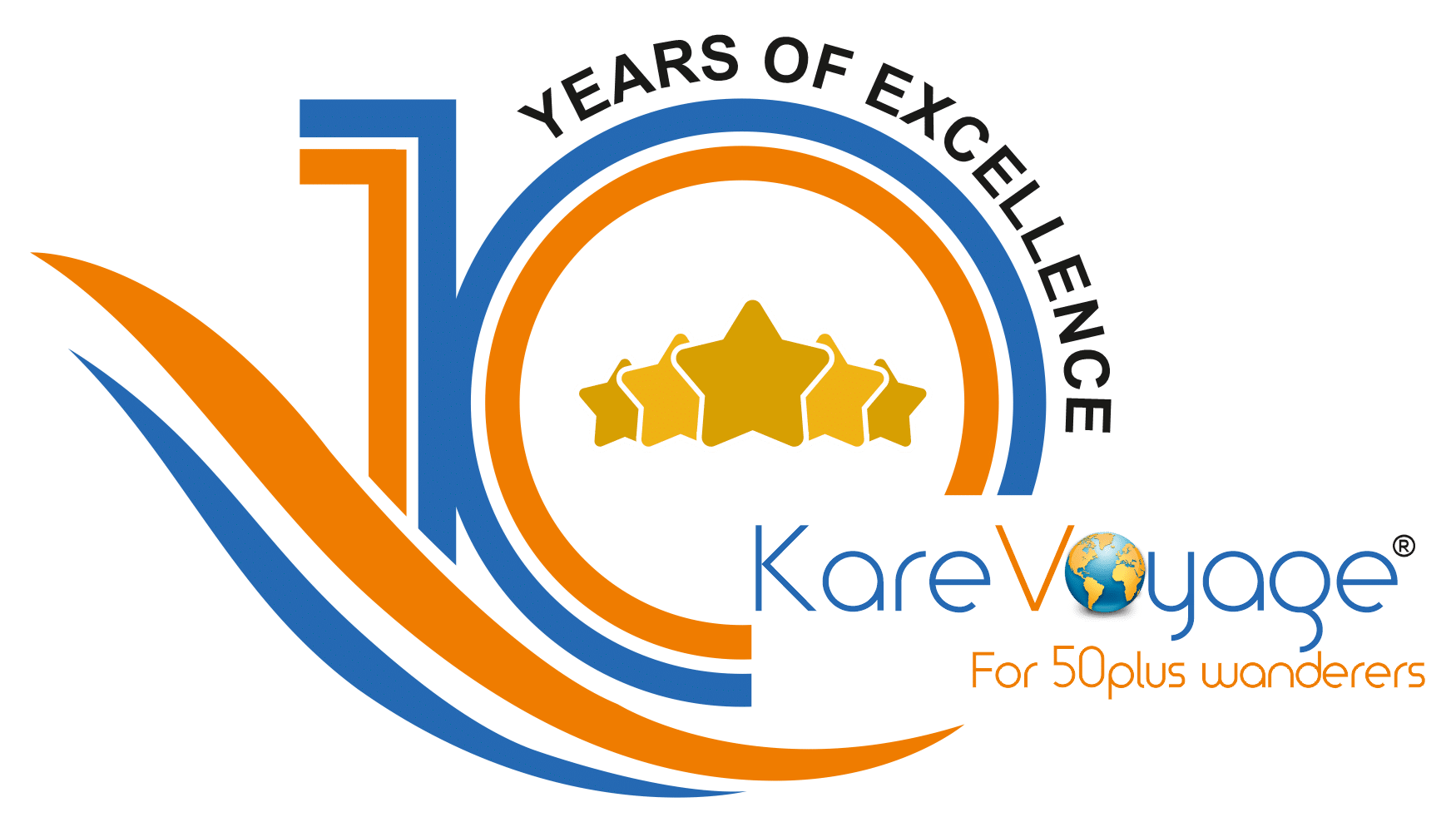 KareVoyage - For 50plus Wanderers