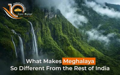 What Makes Meghalaya So Different From the Rest of India