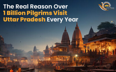 The Real Reason Over 1 Billion Pilgrims Visit Uttar Pradesh Every Year