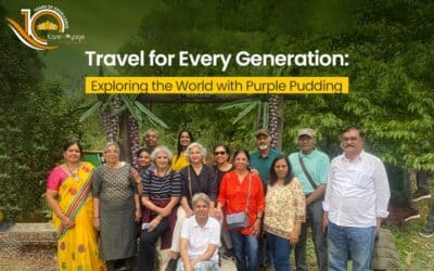 Travel for Every Generation: Exploring the World with Purple Pudding