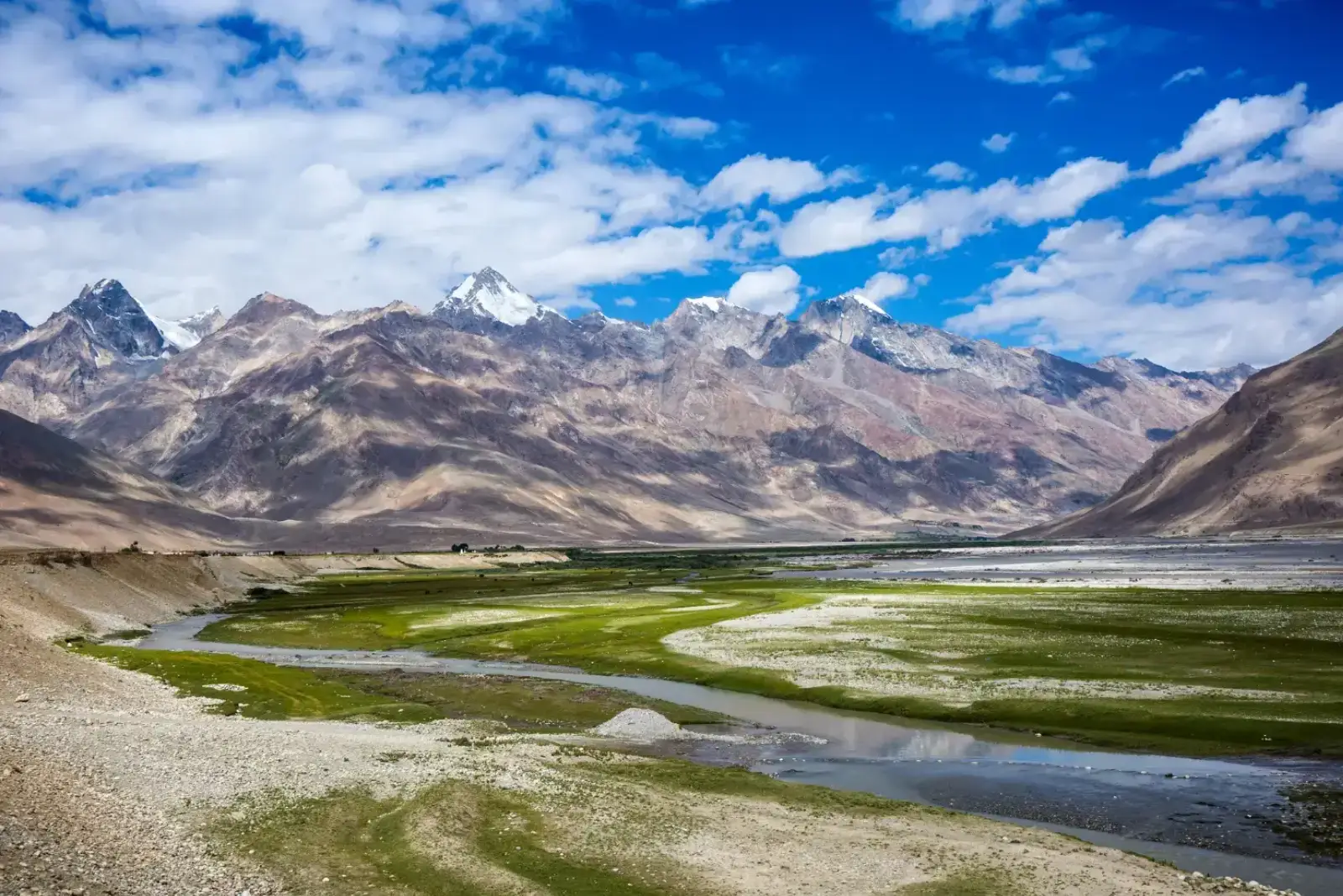 Croatia and Slovenia