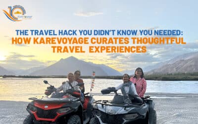 The Travel Hack You Didn’t Know You Needed: How KareVoyage Curates Thoughtful Travel Experiences