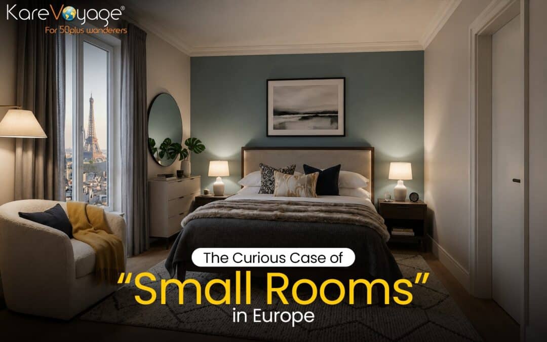 The Curious Case of “Small Rooms” in Europe