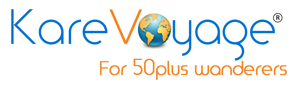 KareVoyage - For 50plus Wanderers