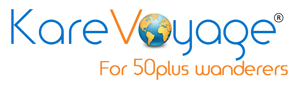 KareVoyage — For 50plus wanderers