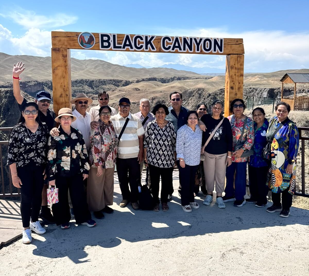 Kazakhstan tour experience