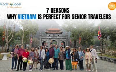 7 Reasons Why Vietnam Is Perfect for Senior Travelers